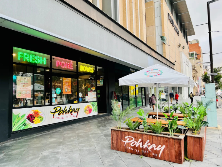 Pohkay - Rundle Mall slider image