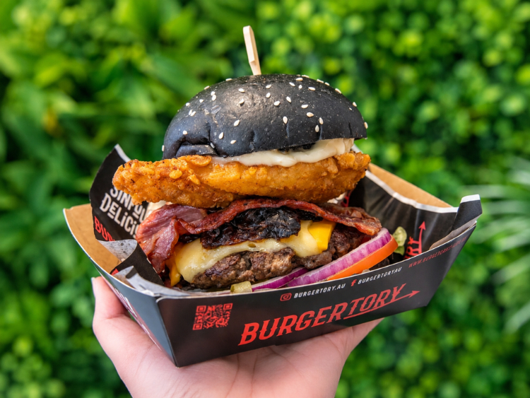 Burgertory - Coburg North slider image
