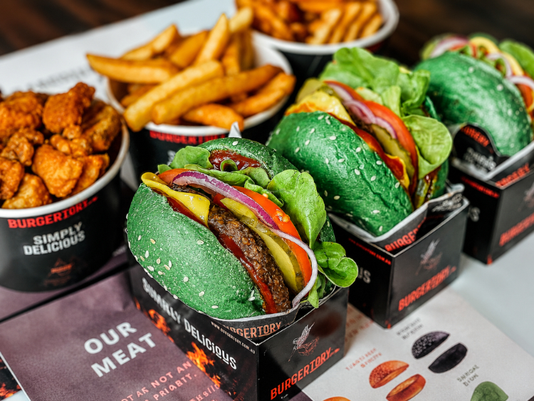 Burgertory - Coburg North slider image