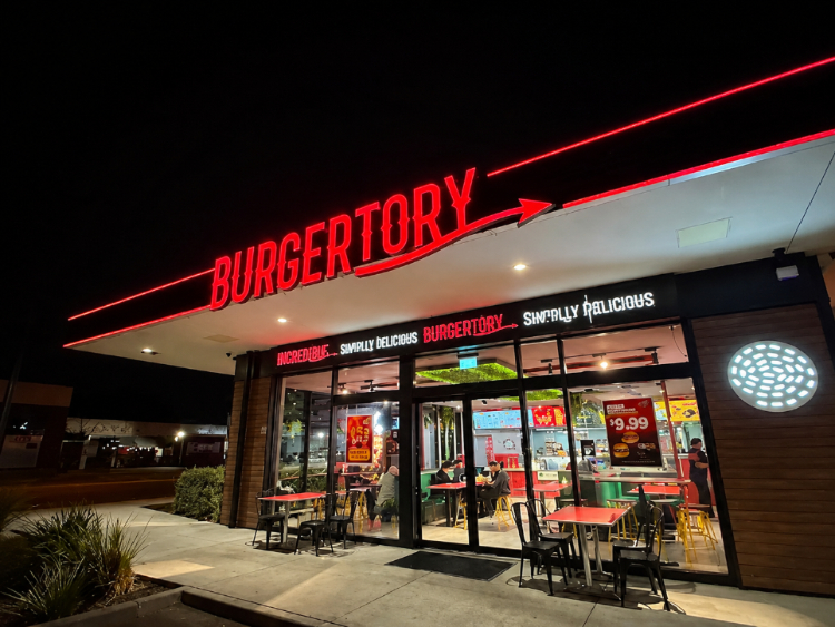 Burgertory - Coburg North slider image