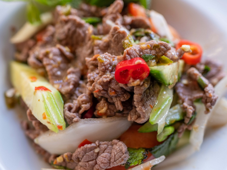 Paccata Thai Kitchen - Camden slider image