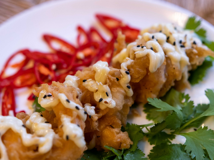 Paccata Thai Kitchen - Camden slider image