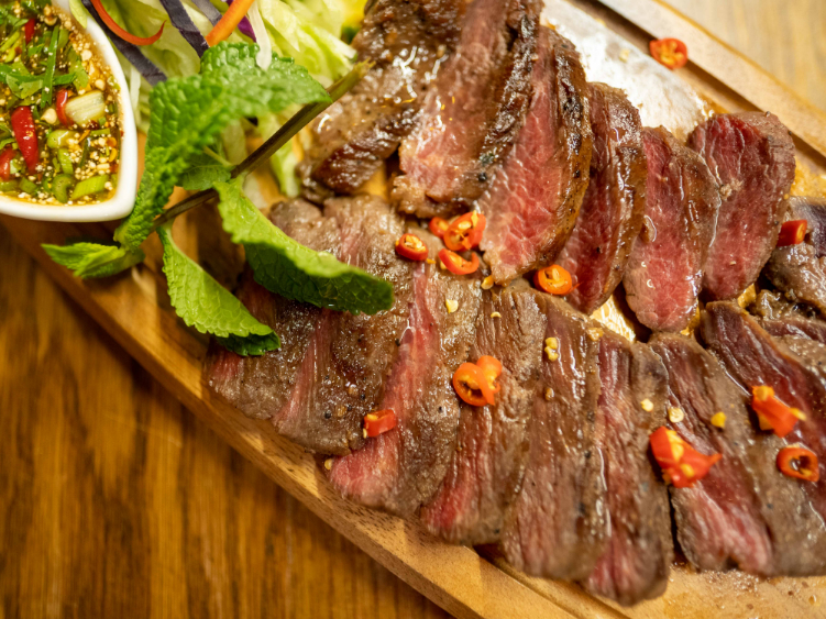 Paccata Thai Kitchen - Camden slider image