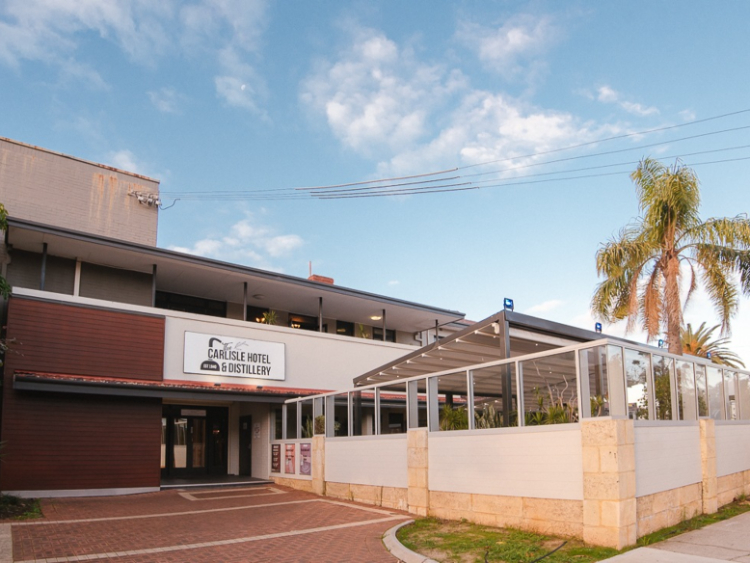 The Carlisle Hotel & Distillery slider image