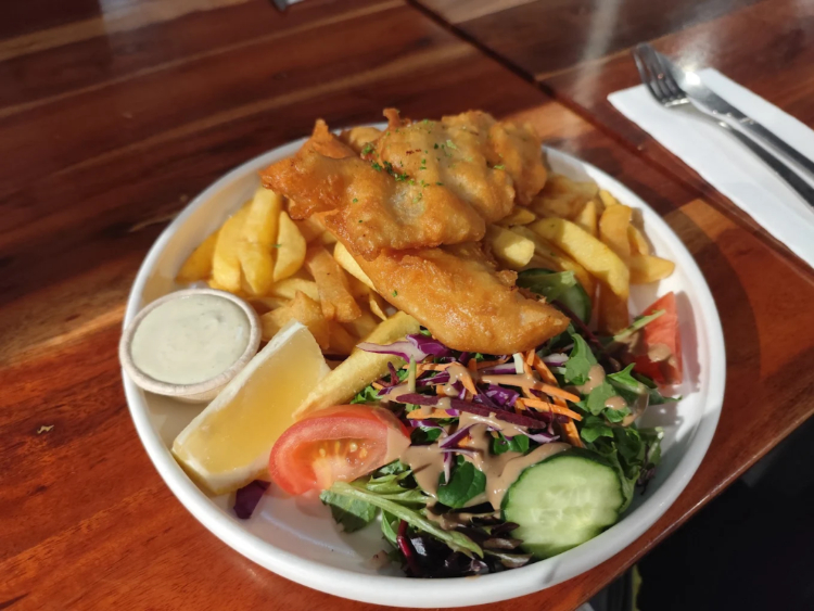 The Carlisle Hotel & Distillery slider image