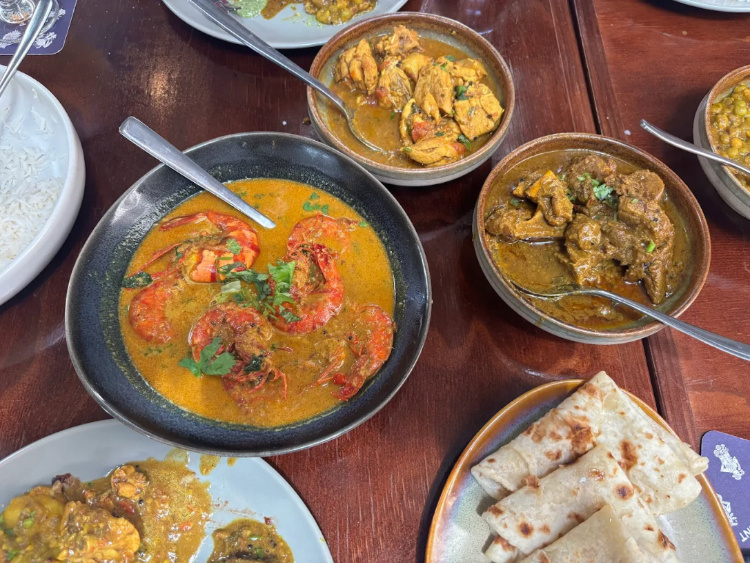 The Spice Plantation slider image