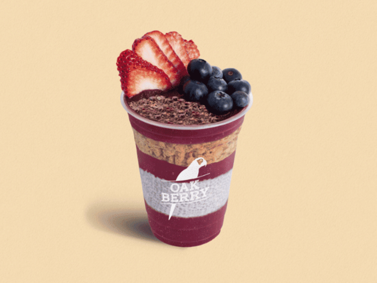 Oakberry Acai - Malvern slider image