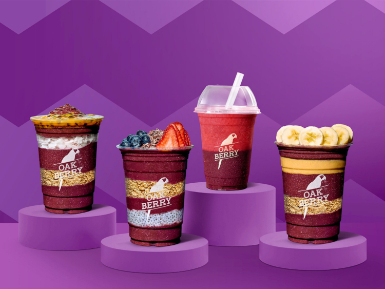 Oakberry Acai - Malvern slider image