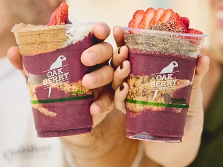 Oakberry Acai - Malvern slider image