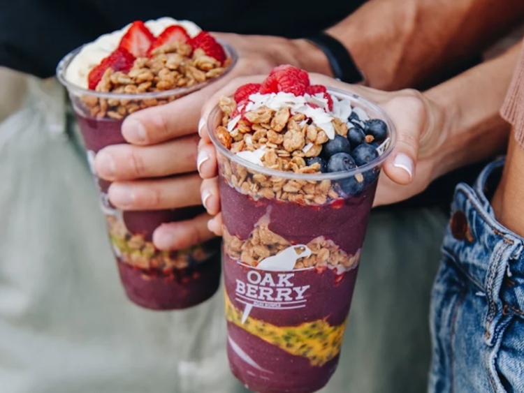 Oakberry Acai - Malvern slider image