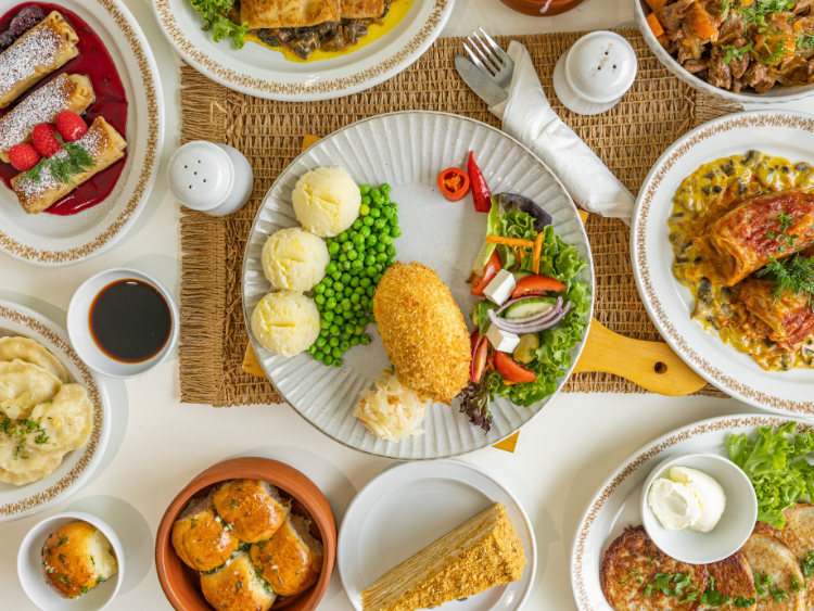 The Ukrainian Club - Brisbane slider image