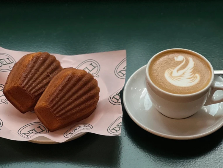 Deli Q  slider image