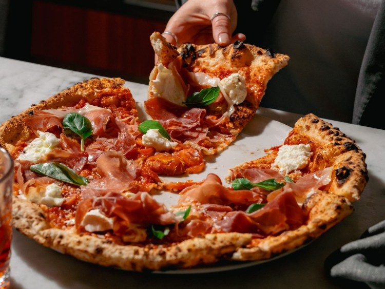 400 Gradi - Adelaide slider image