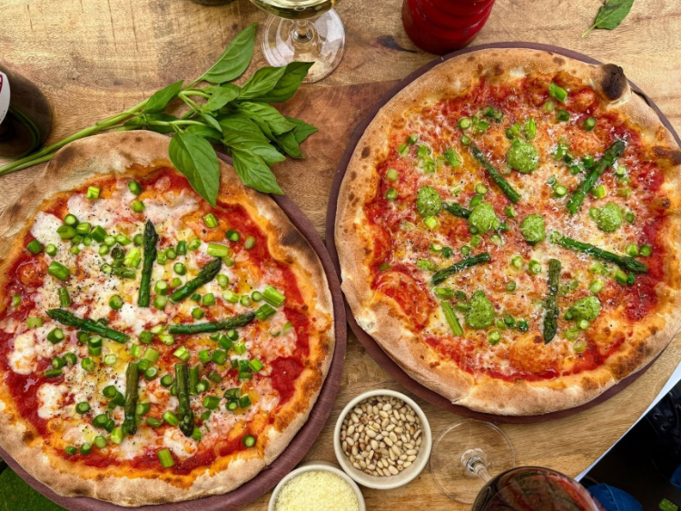 Andiamo Trattoria - Chippendale slider image