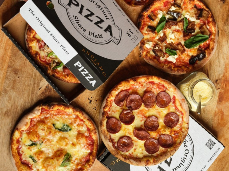 Andiamo Trattoria - Chippendale slider image