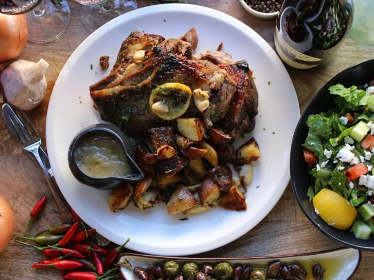 Andiamo Trattoria - Chippendale slider image