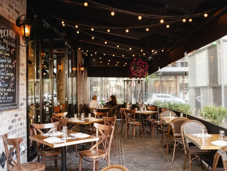 Andiamo Trattoria - Chippendale slider image