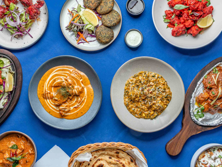 Aavjo Indian Cuisine slider image