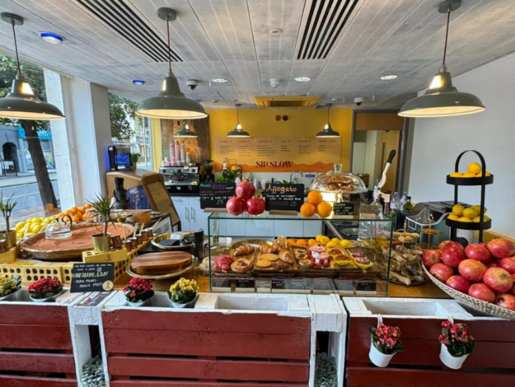 Sip Slow slider image