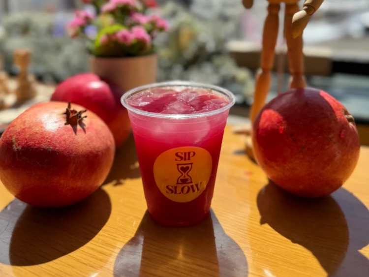 Sip Slow slider image