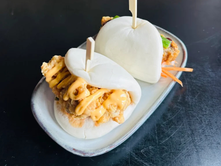 Up2U Asian Fuzion slider image