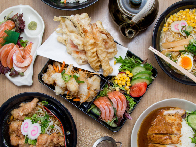 Goshu Ramen slider image