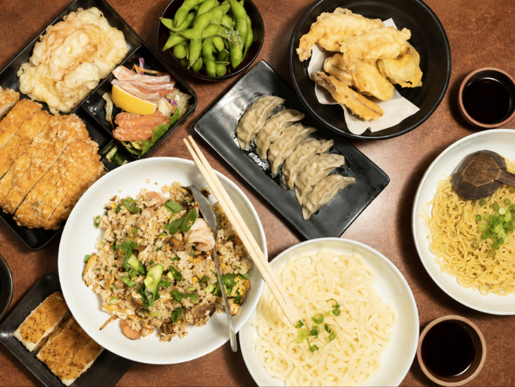Goshu Ramen slider image