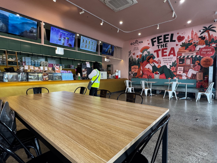 Gotcha Fresh Tea - Werribee Watton St slider image