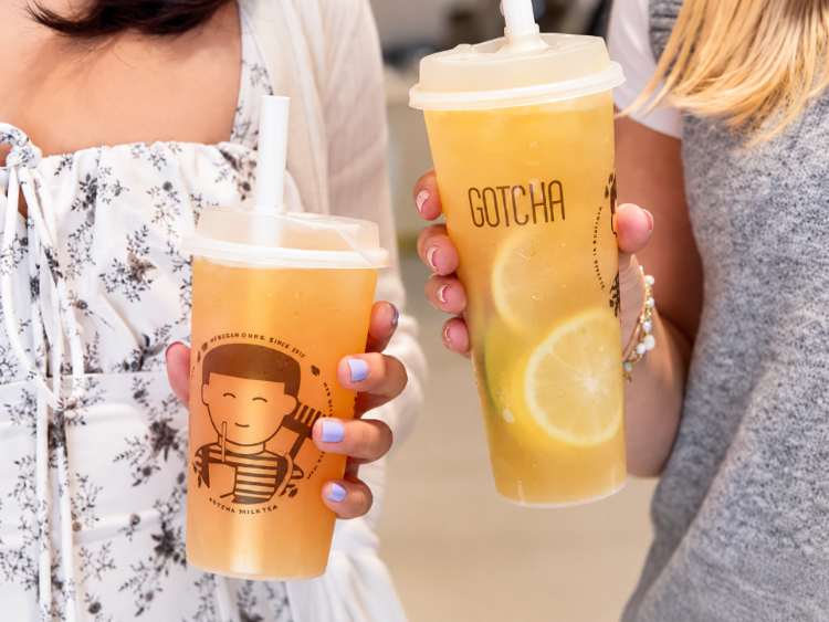 Gotcha Fresh Tea - Werribee Watton St slider image