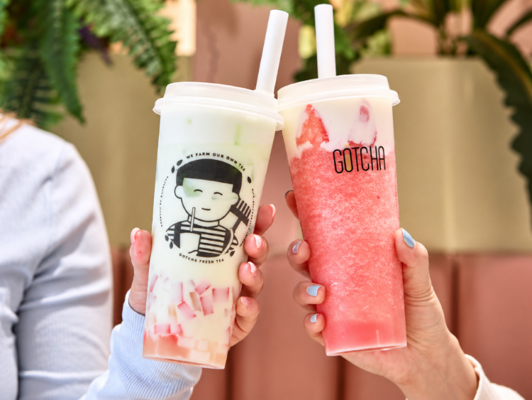 Gotcha Fresh Tea - Werribee Watton St slider image
