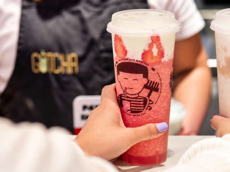 Gotcha Fresh Tea - Werribee Watton St slider image