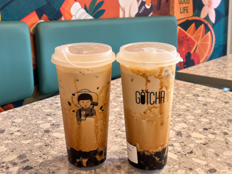 Gotcha Fresh Tea - Werribee Watton St slider image
