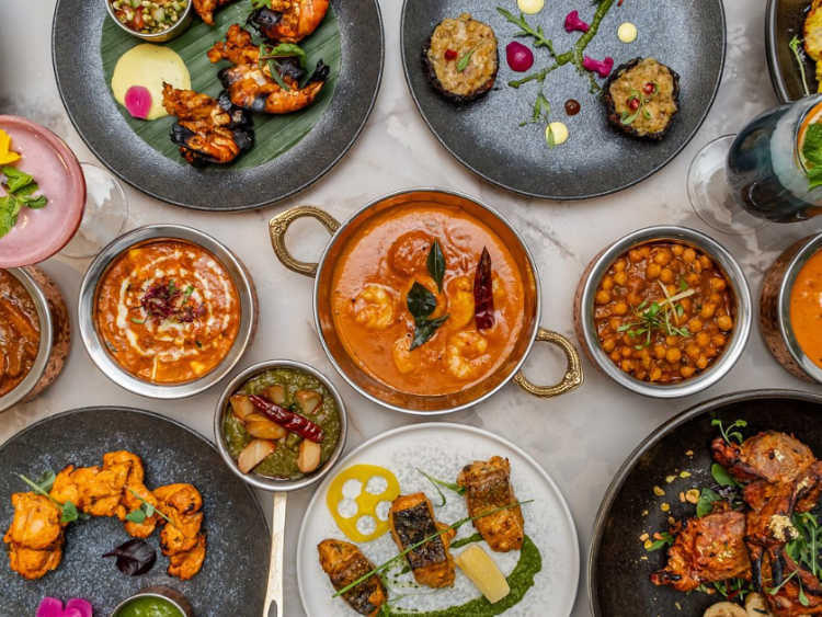 Gazzab - Fine Dining Indian Restaurant slider image