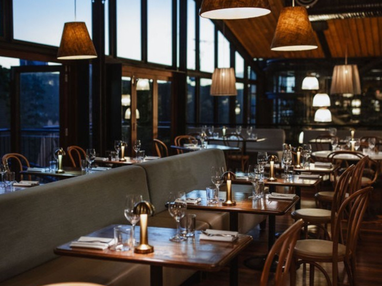 Herve's Restaurant and Bar slider image