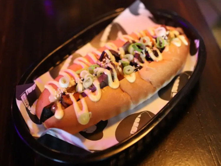 Bullet Club slider image