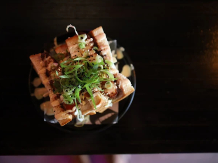 Bullet Club slider image
