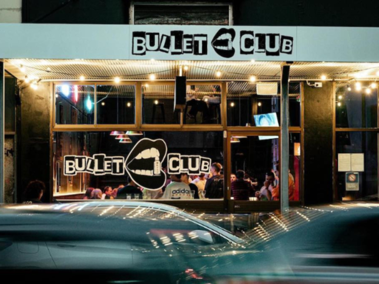 Bullet Club slider image