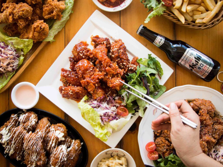 88 Chicken & Topokki slider image