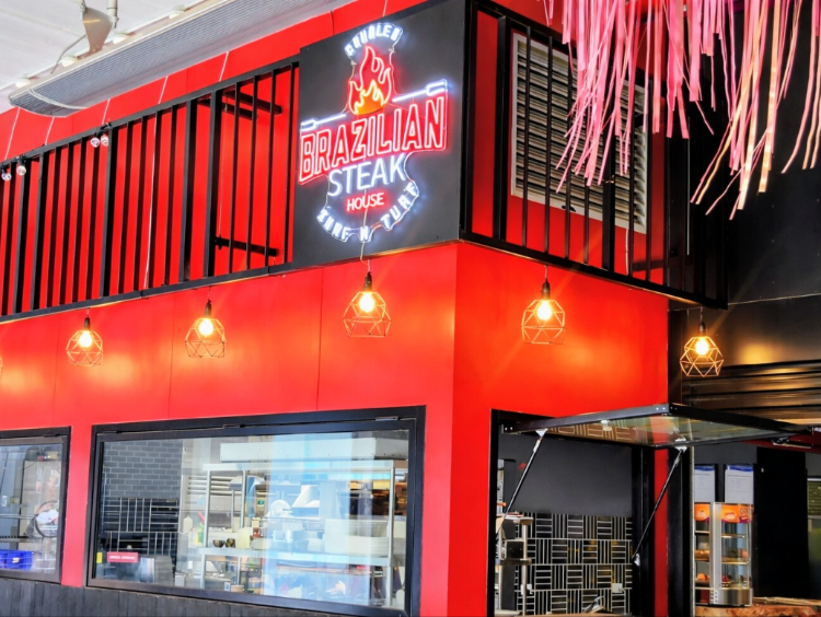 Brazilian Steak House slider image