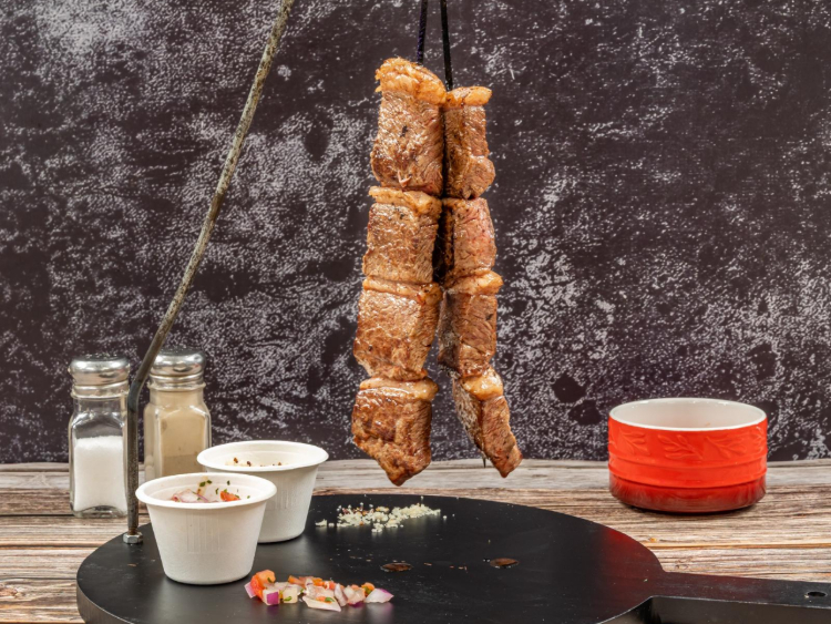 Brazilian Steak House slider image