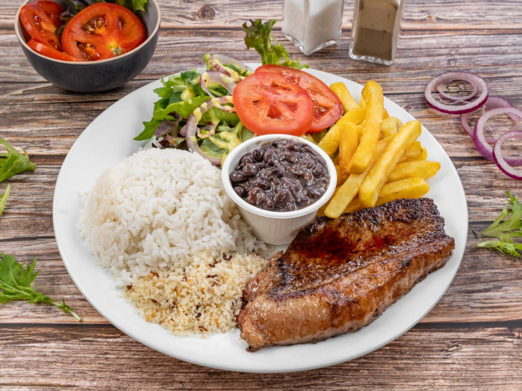 Brazilian Steak House slider image