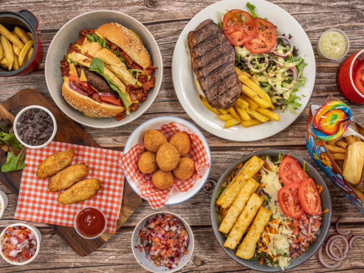 Brazilian Steak House slider image