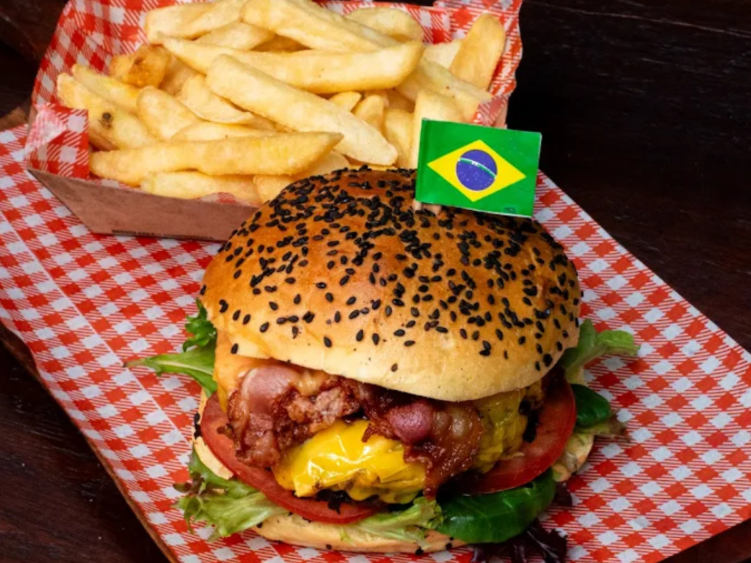 Brazilian Steak House slider image