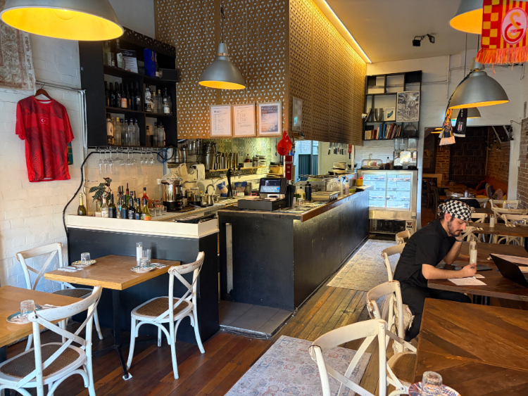 Kayra Restaurant slider image