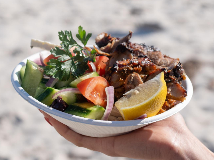 Cheeky Greek - Adelaide slider image