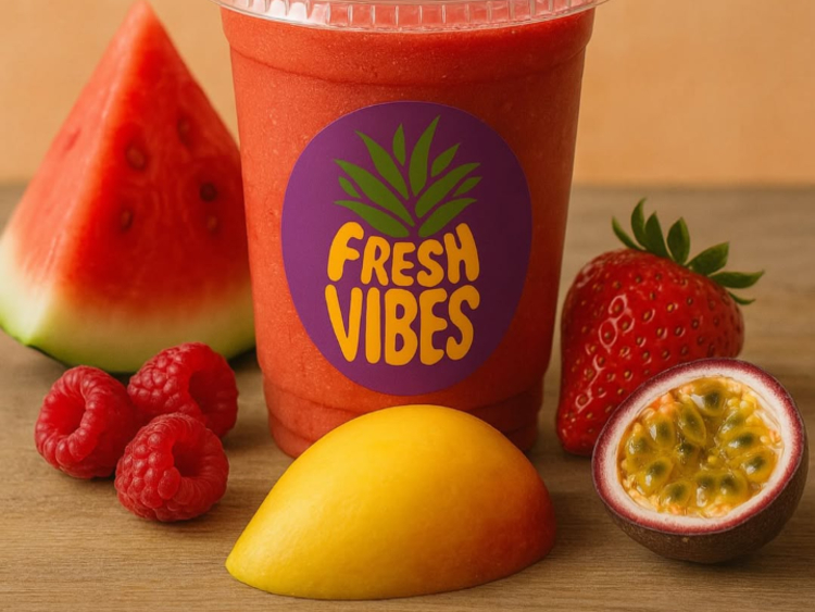 Fresh Vibes - Sydney University slider image