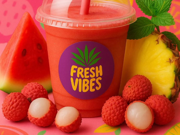 Fresh Vibes - Sydney University slider image