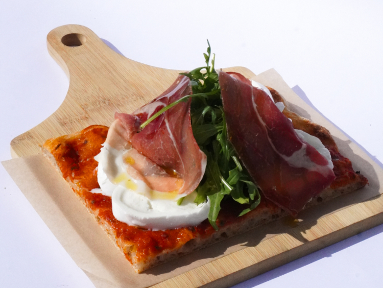 Pizza by Chef Massimo slider image