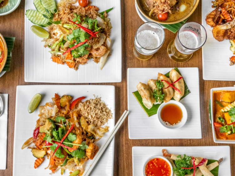 Torthai - Chiswick slider image
