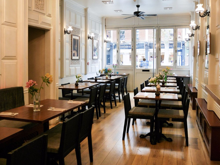 Torthai - Chiswick slider image